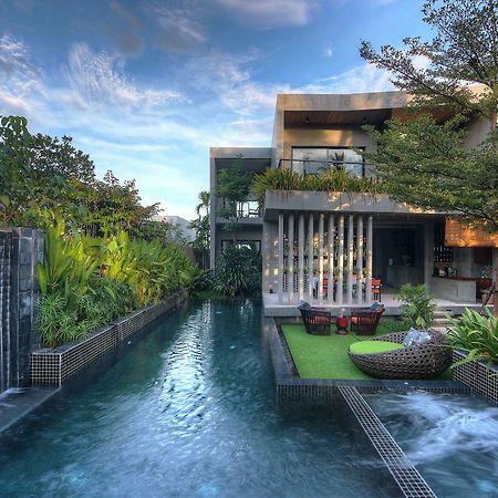 Theary'S Luxury Villa Siem Reap Exterior photo