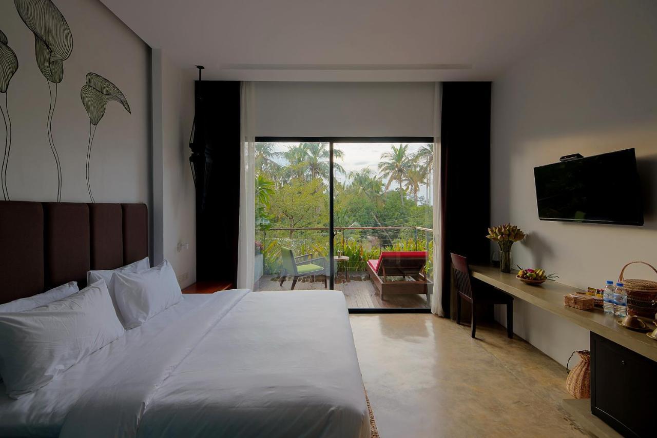 Theary'S Luxury Villa Siem Reap Exterior photo