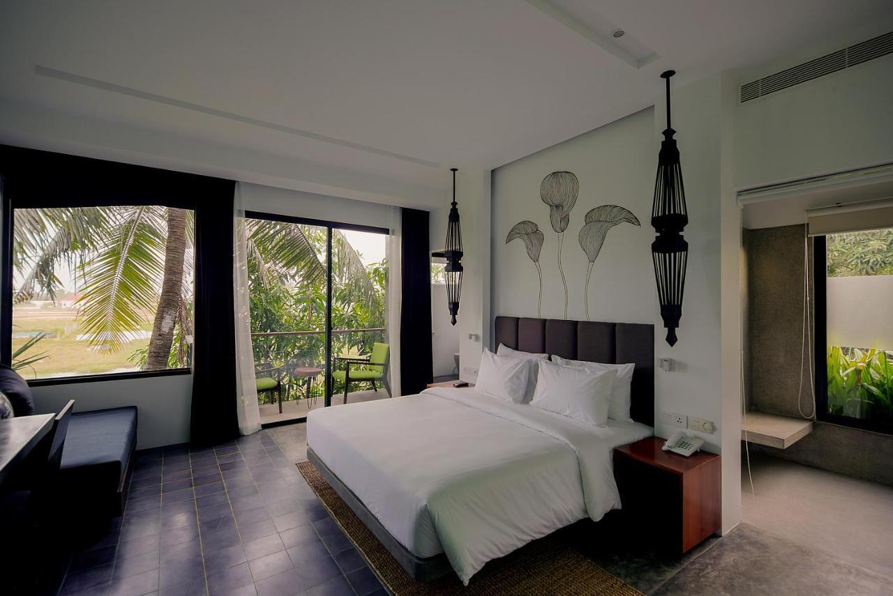 Theary'S Luxury Villa Siem Reap Exterior photo