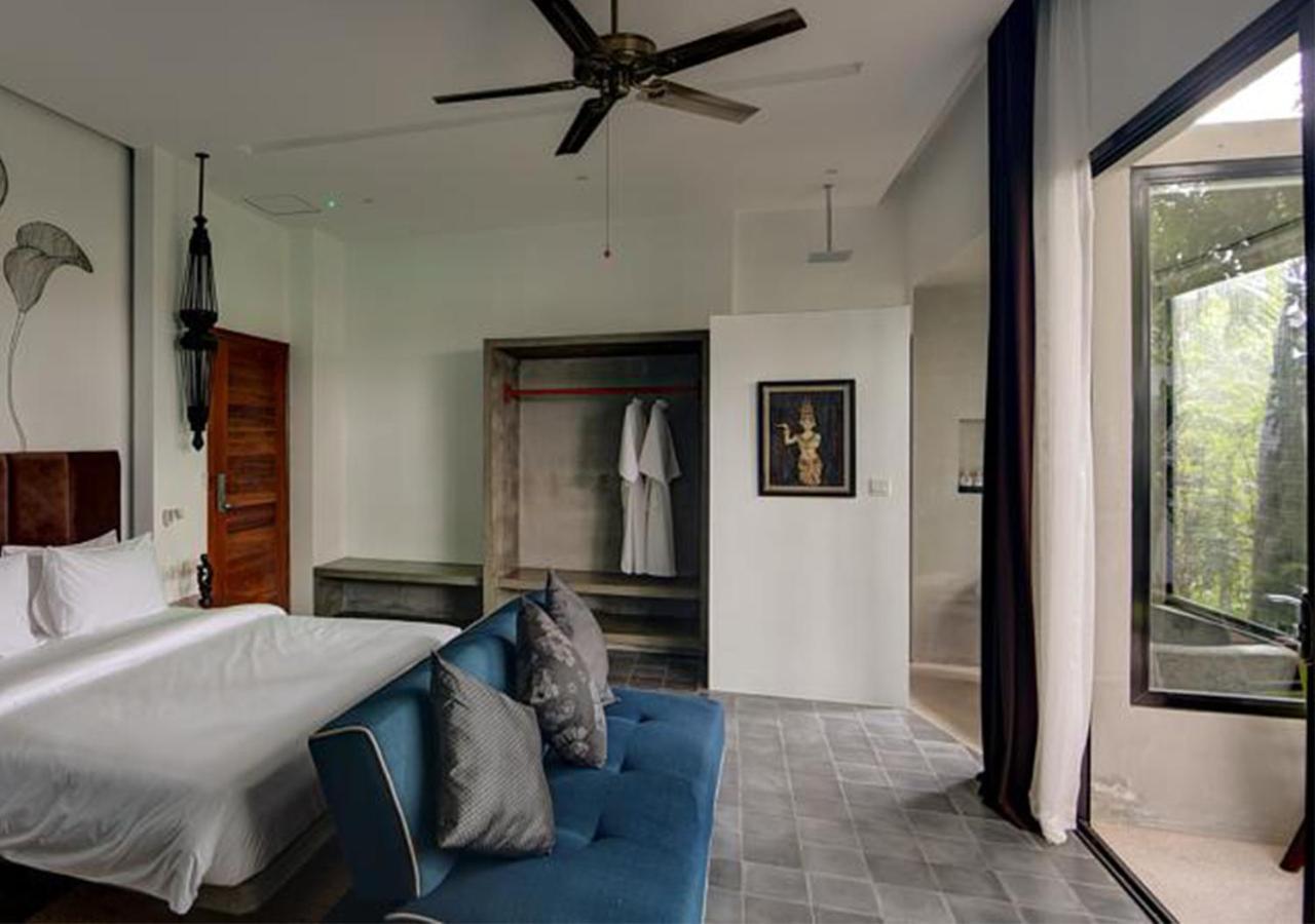Theary'S Luxury Villa Siem Reap Exterior photo