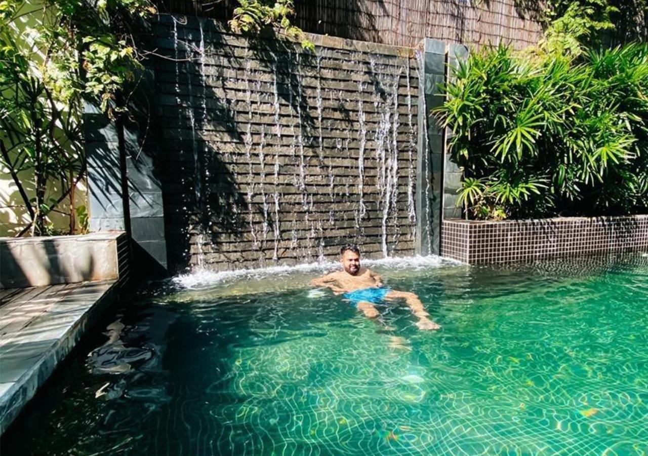 Theary'S Luxury Villa Siem Reap Exterior photo
