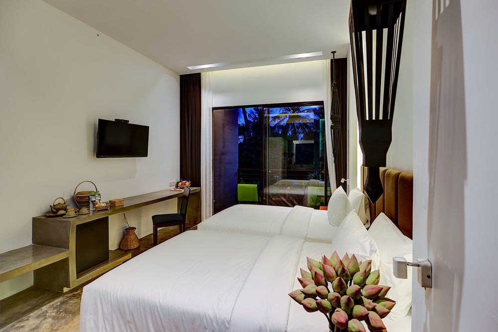 Theary'S Luxury Villa Siem Reap Exterior photo