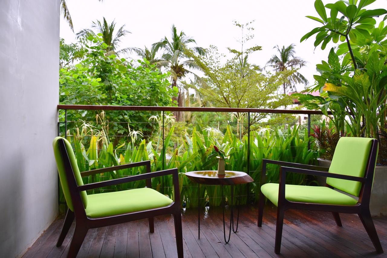 Theary'S Luxury Villa Siem Reap Exterior photo