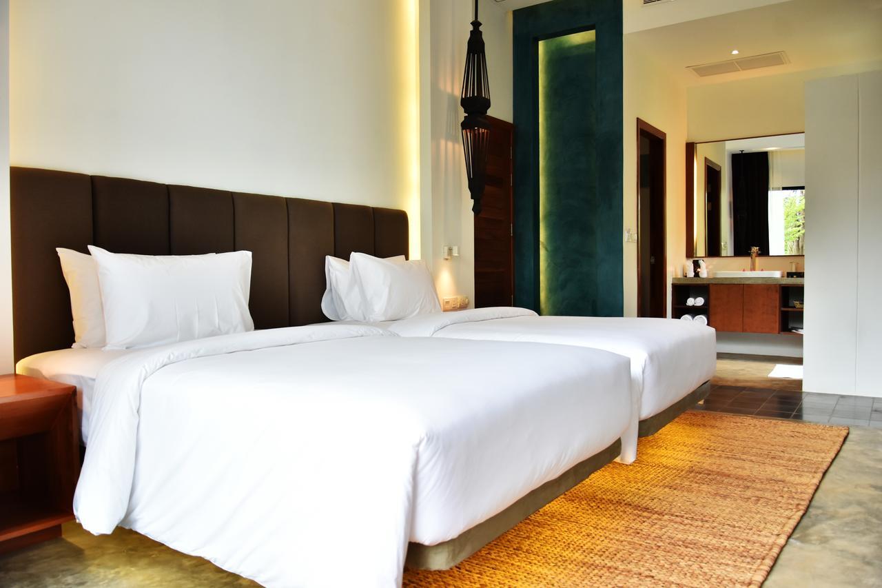 Theary'S Luxury Villa Siem Reap Exterior photo