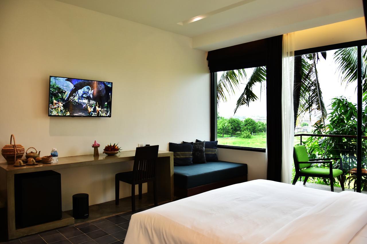 Theary'S Luxury Villa Siem Reap Exterior photo