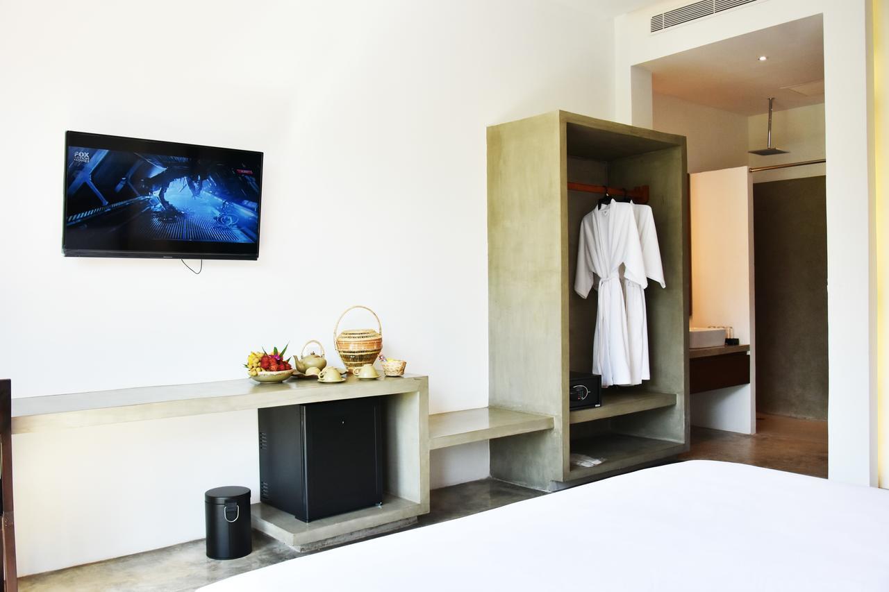 Theary'S Luxury Villa Siem Reap Exterior photo