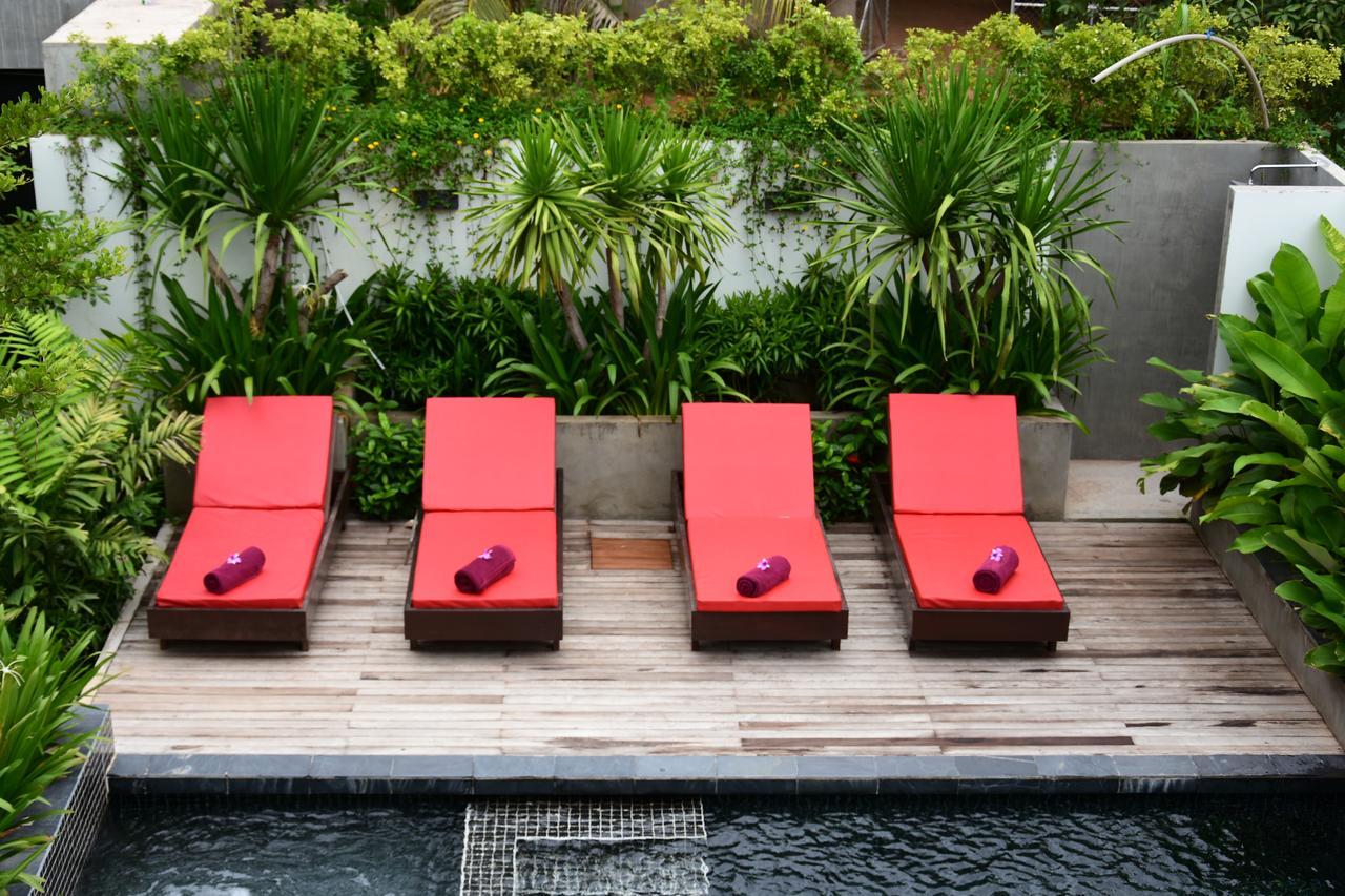 Theary'S Luxury Villa Siem Reap Exterior photo