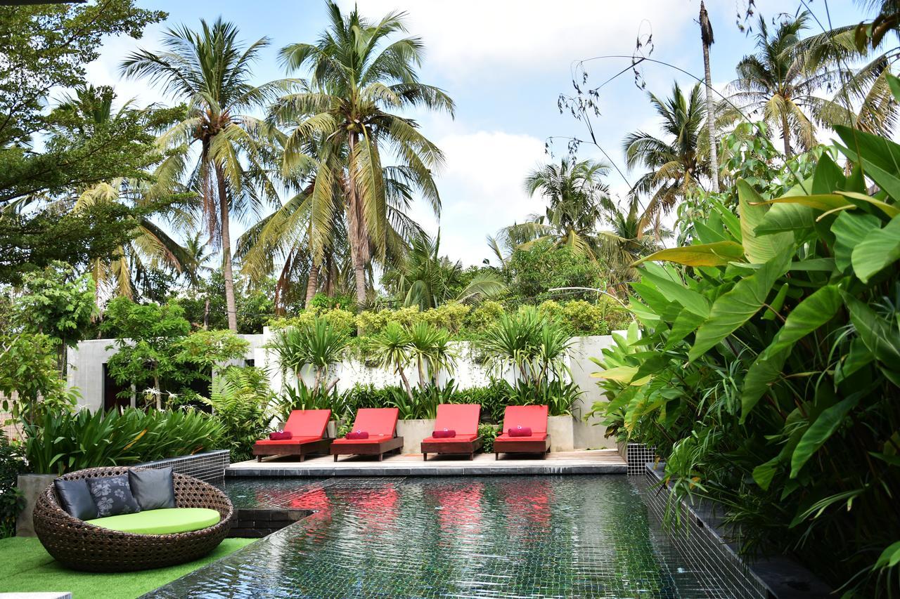 Theary'S Luxury Villa Siem Reap Exterior photo