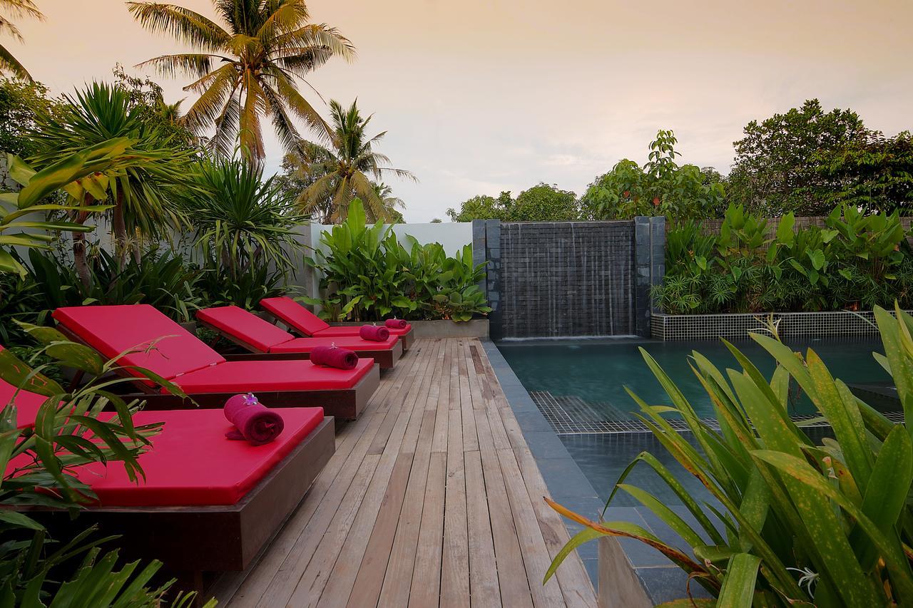 Theary'S Luxury Villa Siem Reap Exterior photo