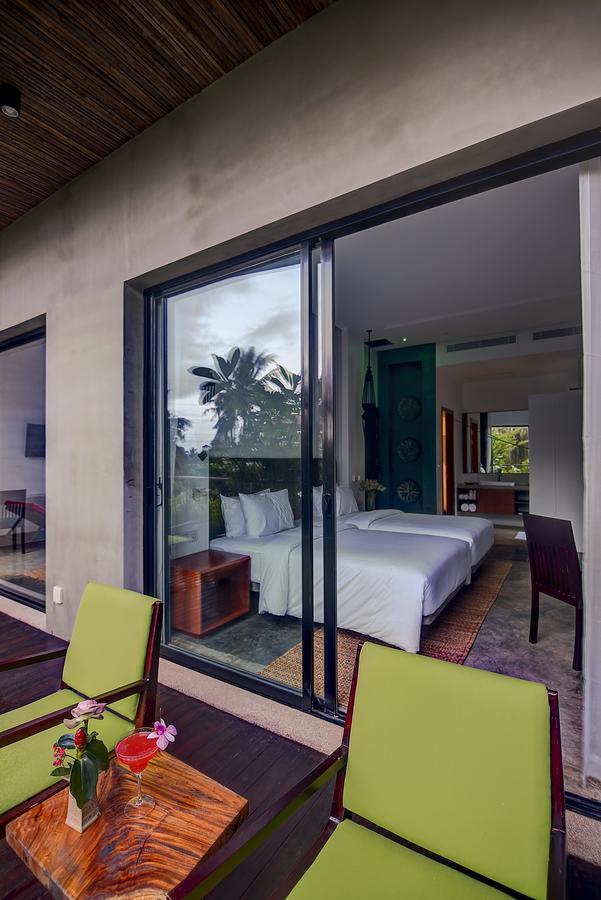 Theary'S Luxury Villa Siem Reap Exterior photo