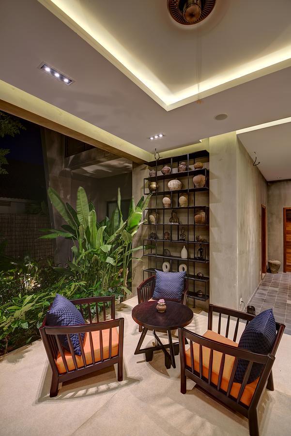 Theary'S Luxury Villa Siem Reap Exterior photo
