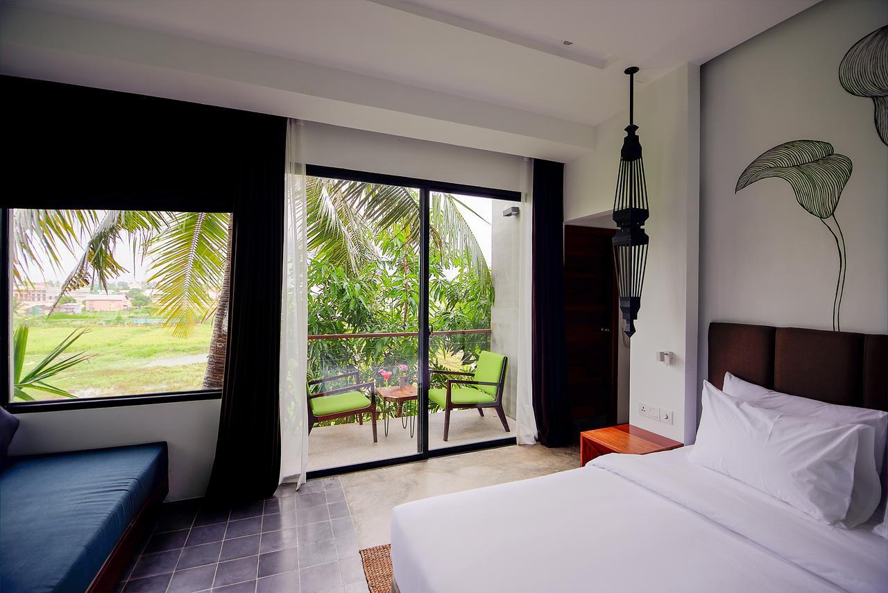 Theary'S Luxury Villa Siem Reap Exterior photo