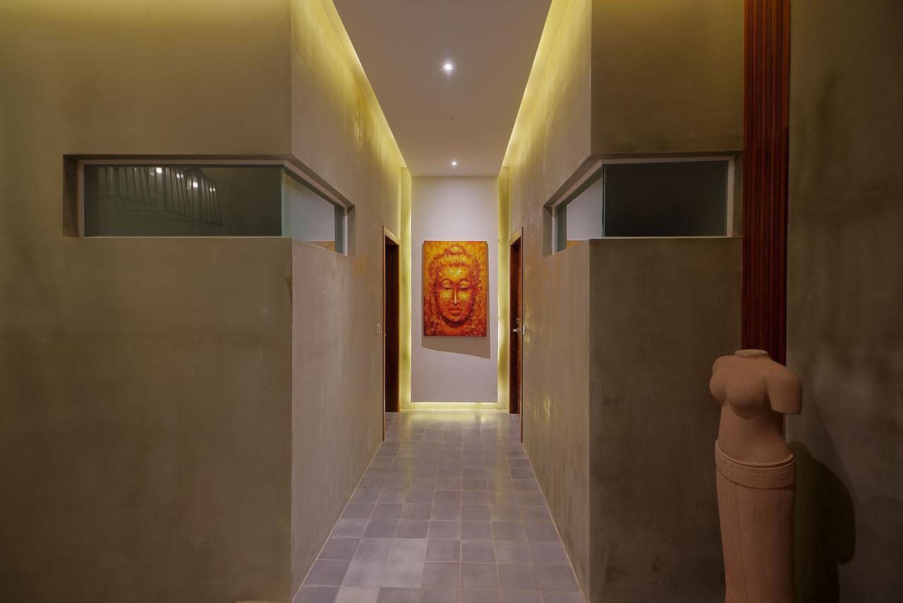 Theary'S Luxury Villa Siem Reap Exterior photo