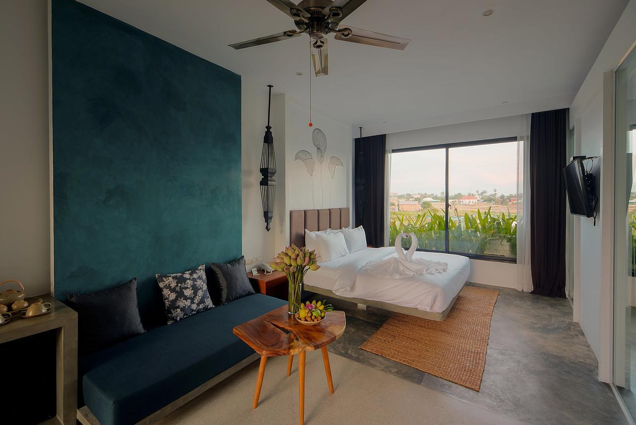 Theary'S Luxury Villa Siem Reap Exterior photo